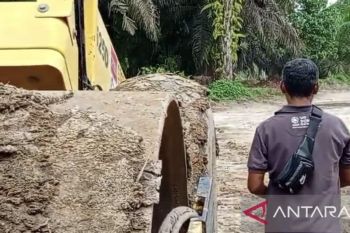 Dua Pemkab di Jambi minta investor PT SAS selesaikan jalan khusus batubara