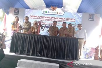 Pemprov Kaltim dan Samarinda gandeng BI perkuat ekosistem wisata Kampung Tenun