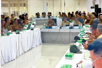 Pemkab Barito Utara matangkan program unggulan dan prioritas dalam RPJMD