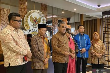 MPR kutuk keras Israel soal gugurnya prajurit TNI di Lebanon