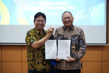 UMK jalin kerja sama dengan PT WIKA Gedung