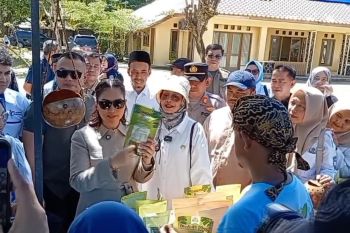 Cek kesiapan wisata, Wamenpar pastikan tak ada pungli di Pantai Anyer