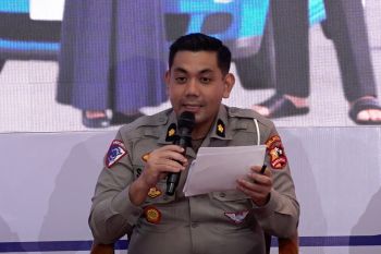 Hindari kecelakaan, Korlantas imbau pemudik istirahat jika kelelahan