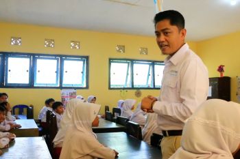 InJourney Airports Cerdaskan Bangsa sasar dua ribu siswa SD di Lombok