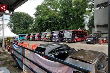 Lonjakan arus balik di Baranangsiang diprediksi terjadi akhir pekan