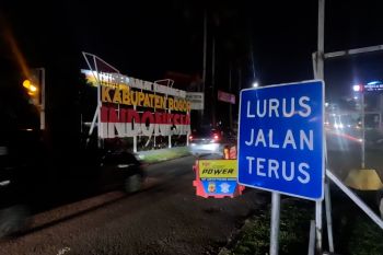 Operasi Ketupat 2026, kecelakaan di Kabupaten Bogor turun 12 persen