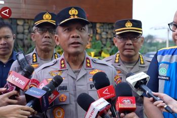 Polda Jabar sebut delapan persen kendaraan belum kembali ke Jakarta