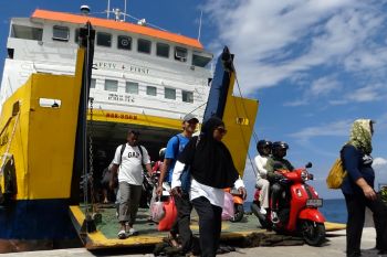 ASDP Ambon tambah 17 trip per hari, antisipasi lonjakan arus balik