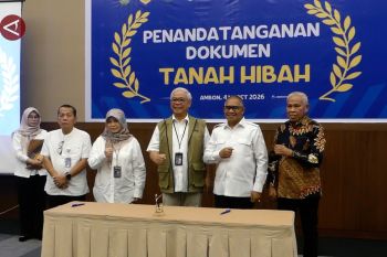 Bulog bangun infrastruktur pascapanen di Maluku dan Malut