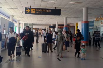 Bandara Depati Amir siapkan 170 penerbangan tambahan saat Lebaran 2026