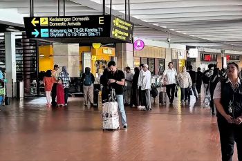 Bandara Soetta catat 2,6 juta penumpang selama angkutan lebaran 2026