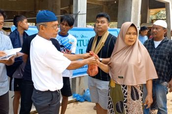 Bantuan sapi Gubernur Sumut hadirkan sukacita Lebaran di Hutanabolon