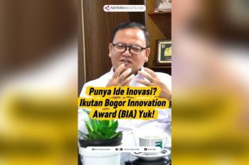 Punya ide inovasi? Ikutan Bogor Innovation Award (BIA) yuk!