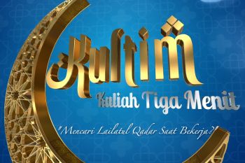 Sibuk bekerja, bagaimana cara mendapatkan Lailatul Qadar?