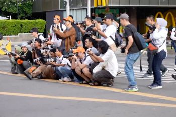 Kemenekraf imbau pelaku ekraf tak takut ambil proyek pemerintah