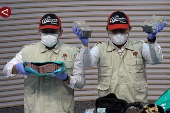 KPK ungkap ijon proyek Rejang Lebong untuk dana lebaran bupati