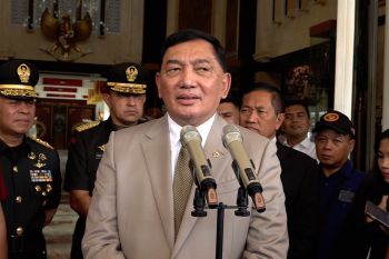 Menhan sebut pengiriman prajurit TNI ke Gaza dilakukan bertahap