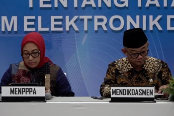 Menteri PPPA: PP Tunas solusi tekan kekerasan anak akibat gawai