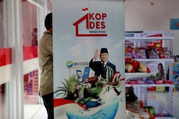 Pemkab Temanggung beri asistensi tata ruang untuk Koperasi Merah Putih