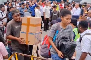 Pemprov Papua sediakan seribu tiket gratis kapal Pelni untuk pemilir