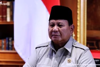 Presiden ajak masyarakat perkuat persatuan di momen Idul Fitri