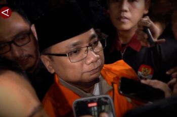 Resmi ditahan KPK, ini pasal yang jerat Yaqut dalam kasus kuota haji