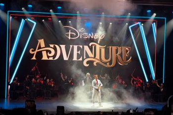 Robert Downey Jr.&nbsp;resmikan pelayaran kapal Disney pertama di Asia