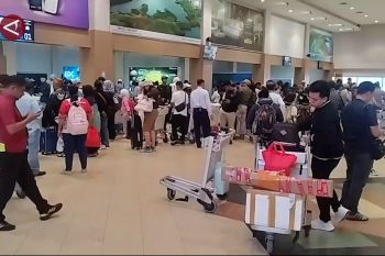 Angkutan Lebaran 2026, Bandara Sentani layani 87.302 penumpang