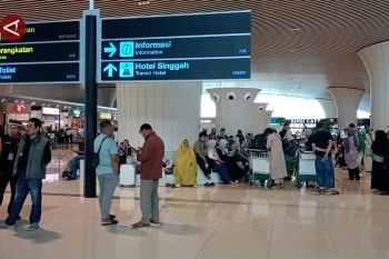 Bandara Hasanuddin tambah penerbangan hadapi lonjakan penumpang