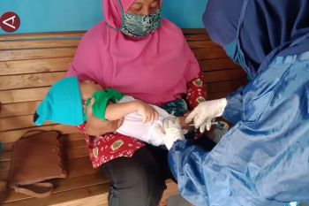 Pemprov Kaltim perluas imunisasi cegah penyebaran campak