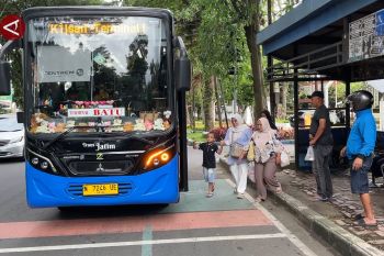 Trans Jatim gratiskan bus koridor Malang Raya saat Lebaran