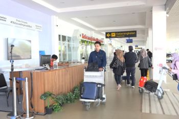 KemenPAN RB tinjau program "Bunga Kampung"di lampung tengah