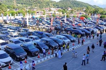 Puncak arus balik di Merak diprediksi terjadi tanggal 28-29 Maret