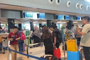 Angkutan Lebaran 2026 Bandara Hasanuddin tembus 566 ribu penumpang
