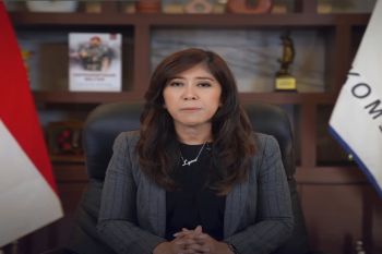 Presiden Prabowo pimpin upacara pemakaman Try Sutrisno di TMP Kalibata