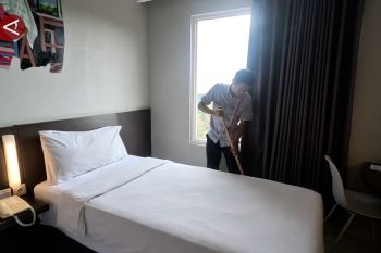 Tren okupansi Hotel di Kota Bogor fluktuatif saat libur Lebaran
