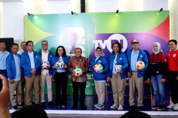 TVRI siarkan friendly match pra-Piala Dunia pada 27 Maret dan 1 April