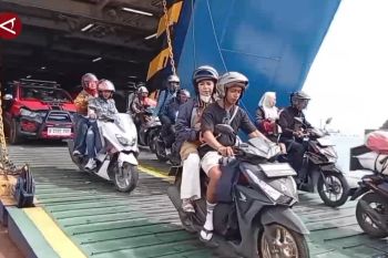 Puncak arus balik di Merak diprediksi terjadi pada 28-29 Maret 2026