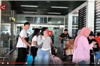 Bandara Soetta catat 2,6 juta penumpang selama angkutan lebaran 2026 - VIDEO