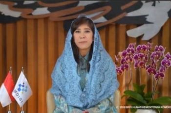 Ucapan Idul Fitri dari Menkominfo