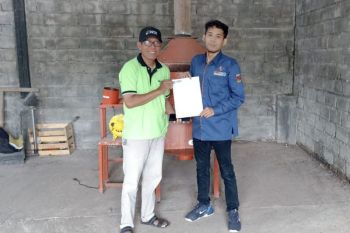 Inovasi insinerator ramah lingkungan, solusi penanganan sampah