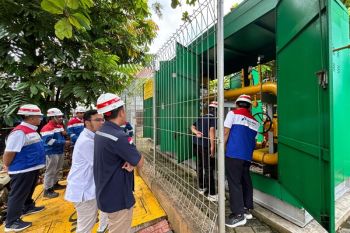 PGN pastikan gas bumi tersalur ke 62.984 pelanggan di Tangerang