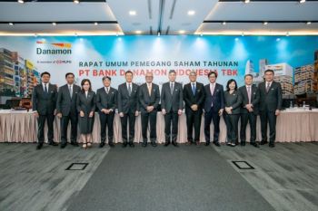 Pemegang saham Danamon setujui seluruh agenda RUPST 2026
