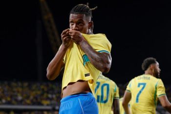 Brasil dan Argentina catat kemenangan di persiapan menuju Piala Dunia 2026