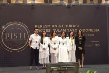 PISTI dorong standar keamanan studio sulam alis cegah infeksi