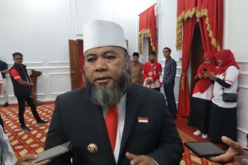 Gubernur tegaskan tak ada praktik jual beli jabatan