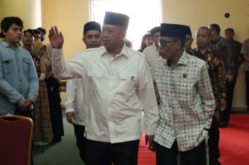Menteri ATR: UIN Palu mitra strategis sisir tanah belum tersertifikasi