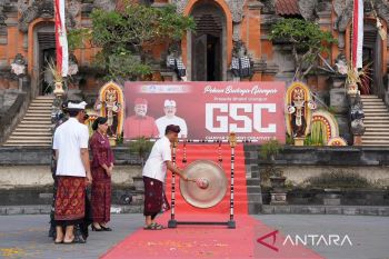 Pemkab Gianyar wadahi kreativitas anak asah bakat seni dan budaya