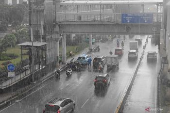 Prakiraan cuaca Kota Semarang hari ini