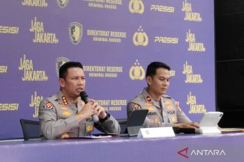 Polda Metro Jaya: Kasus Andrie Yunus telah dilimpahkan ke TNI